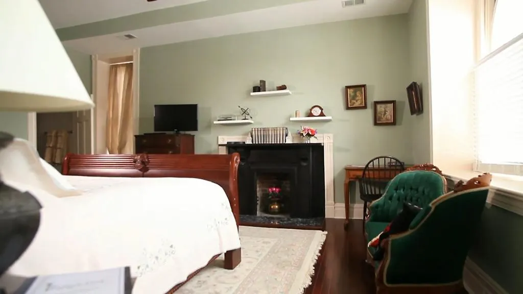 Benton Park Inn Saint Louis 2*,