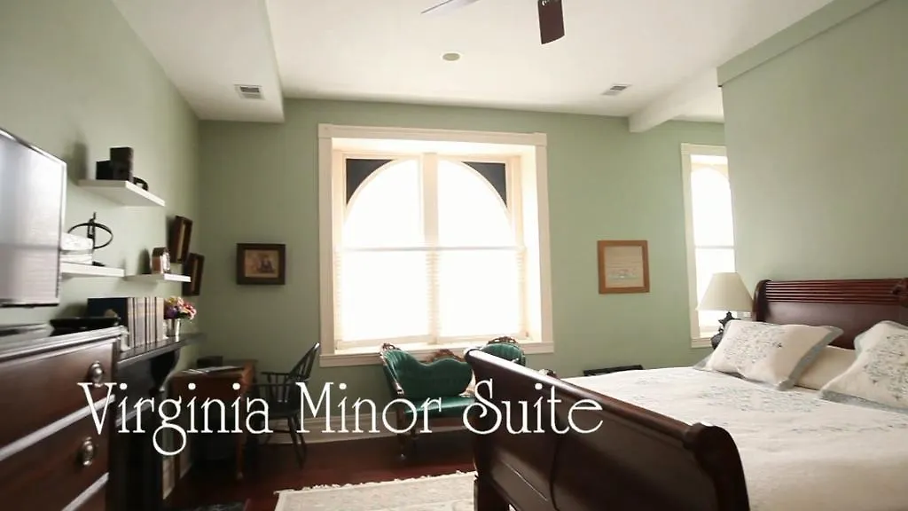 Benton Park Inn Saint Louis Stati Uniti